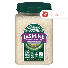 TEXMATI - PREMIUM JASMINE RICE - 32OZ