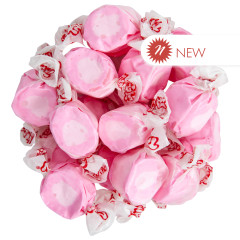 TAFFY TOWN - BUBBLE GUM SALT WATER TAFFY - 10LB