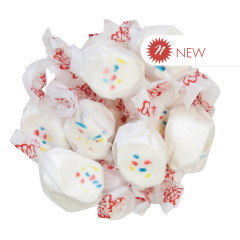 TAFFY TOWN SALT WATER TAFFY FROSTED CUPCAKE