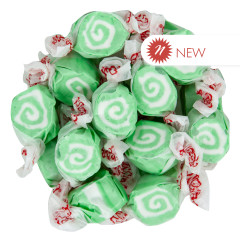 TAFFY TOWN SALT WATER TAFFY KEY LIME