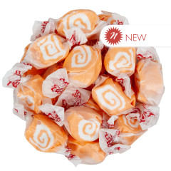 TAFFY TOWN SALT WATER TAFFY ORANGE CREAM
