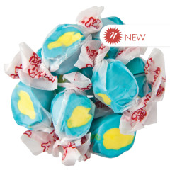 TAFFY TOWN - PASSION FRUIT SALT WATER TAFFY - 10LB