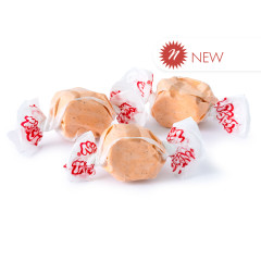 TAFFY TOWN - PUMPKIN PIE SALT WATER TAFFY - 10LB