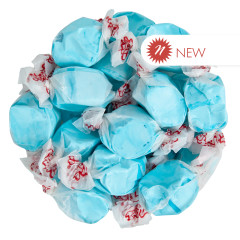 TAFFY TOWN SALT WATER TAFFY BLUE RASPBERRY