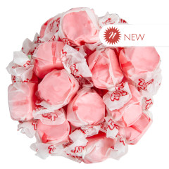 TAFFY TOWN - STRAWBERRY SALT WATER TAFFY - 10LB