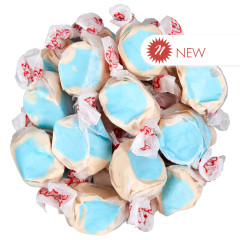 TAFFY TOWN - SUGAR COOKIE SALT WATER TAFFY - 10LB