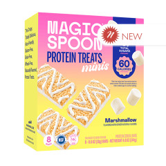 MAGIC SPOON - MINI PRTN BAR MARSHMLO(8CT) - 4.8OZ