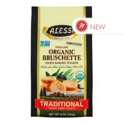 ALESSI - OG TRADITIONAL BRUSCHETTE - 5OZ