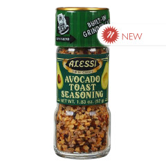 ALESSI - AVOCADO TOAST SEASONING - 1.83OZ