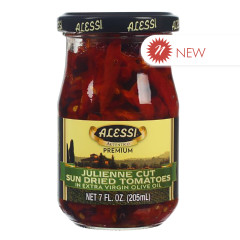 ALESSI - JULIENNE SUNDRIED - DRIED TOMATOES - 7OZ