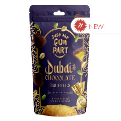 JUST THE FUN PART - DUBAI STYLE CHOCOLATE TRUFFLE - 4.10OZ