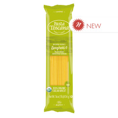 PASTA TOSCANA - PASTA OG SPAGHETTI - 16OZ