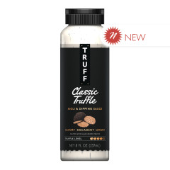 TRUFFLE - ALOLI BLACK TRUFFLE - 8OZ