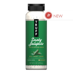 TRUFFLE - AIOLI - BLACK TRUFFLE SMOKY JALAPENO - 8OZ