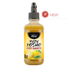 SIMPLY ASIA - HOT SAUCE YUZU KOSHO - 8OZ