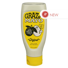 GRAZA - MAYO SQUEEZE ORIGINAL - 17OZ