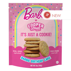 COOPER STREET - JUST A COOK BIRTHDAY CAKE - 5OZ