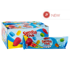 SWEDISH FISH CHEWS 1.94 OZ