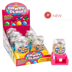TOO TARTS BUBBLE GUM CANDY CLAW 0.53 OZ