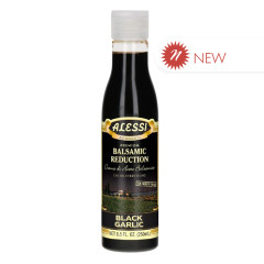 ALESSI - BALSAMIC REDUCTIO BLACK GARLIC - 8.5OZ