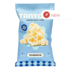 TANTOS - PUFF PASTA CHIPS - CLASSIC - 4OZ