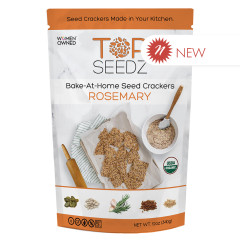TOP SEEDZ - BAKE AT HOME CREAM MIX ROSEMARY - 12OZ