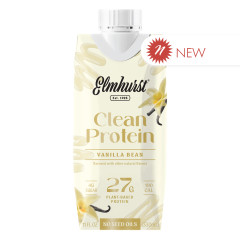 ELMHURST - PROTEIN - VANILLA BEAN - 11OZ
