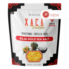 XACA CANTINA - BAJA GOLD SEA SALT TC - 5OZ