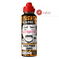 KAME - CHILI PONZU SAUCE - 10OZ