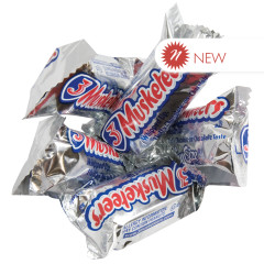 3 MUSKETEERS FUN SIZE BAR