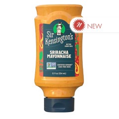 SIR KENSINGTON - SIRACHA MAYO SQUEEZE - 12OZ