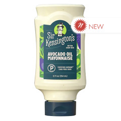 SIR KENSINGTON - AVO OIL MAYO SQUEEZE - 12OZ