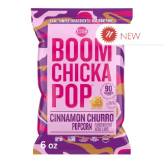 ANGIE'S - BOOMCHICKAPOP - CIN NAMON CHURRO - 6OZ