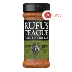 RUFUS TEAGUE - MEAT RUB - 6.5OZ