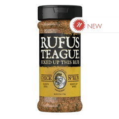 RUFUS TEAGUE - CHICK N' RUB - 6.5OZ