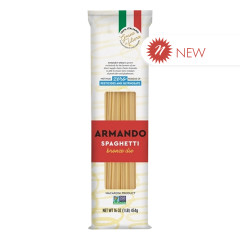 ARMANDO - SPAGHETTI 16OZ - PK21