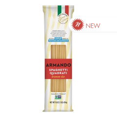 ARMANDO - SPAGETTI QUADRATI 16OZ - PK21