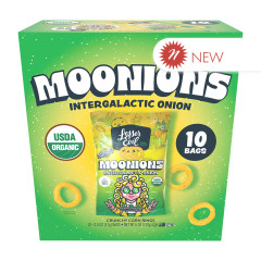 LESSER EVIL - MOONIONS ONIO MULTIPACK(10CT) - 6OZ - PK6