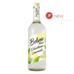 BELVOIR - ELDERFLOWER LEMONADE - 25.4OZ