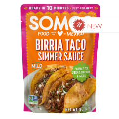 SOMOS - BIRRIA SAUCE - 8OZ