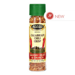 ALESSI - CALABRIAN CHILI CRISP SHAKER - 3.1OZ