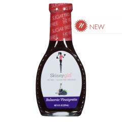 SKINNY GIRL - BALSAMIC DRESSING - 8OZ