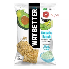 WAY BETTER - AVOCADO RANCH - 5.5OZ