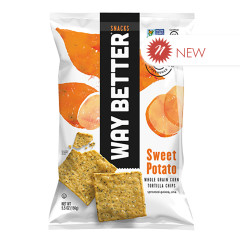 WAY BETTER - SWEET POTATO - 5.5OZ