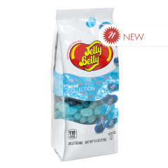 JELLY BELLY COLOR COLLECTION BLUE 7.5 OZ GIFT BAG
