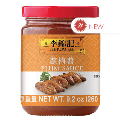 LEE KUM KEE - PLUM SAUCE 9.2OZ