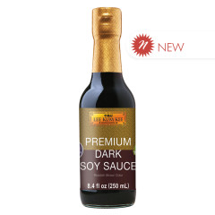 LEE KUM KEE - PREMIUM DARK SOY SAUCE - 8.4OZ