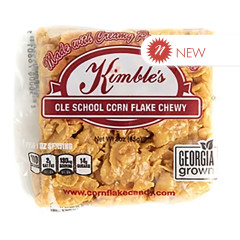 KIMBLE'S - CORNFLAKE CHEWY BARS - 2.5OZ
