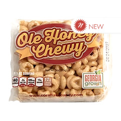KIMBLE'S - OLE HONEY CHEWY BARS - 2.5OZ