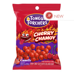 TONGUE TORCHERS CHERRY CHAMOY PEG 8 OZ